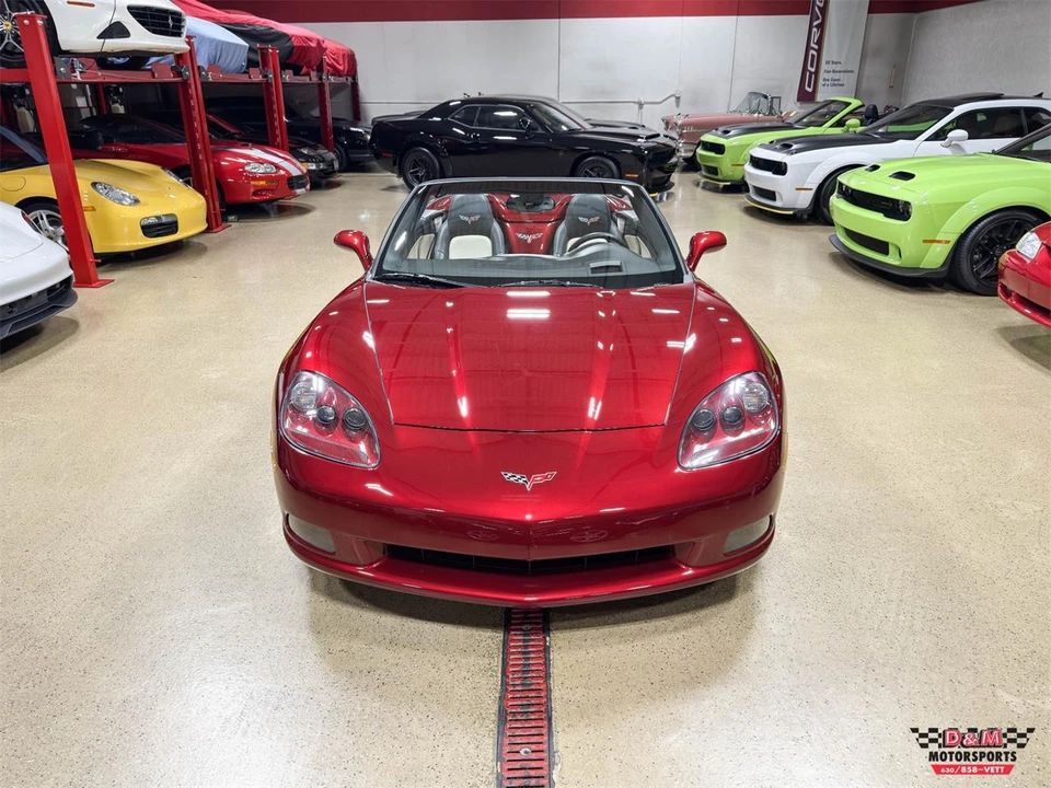 2007 Chevrolet Corvette C6 - Image 30 of 31