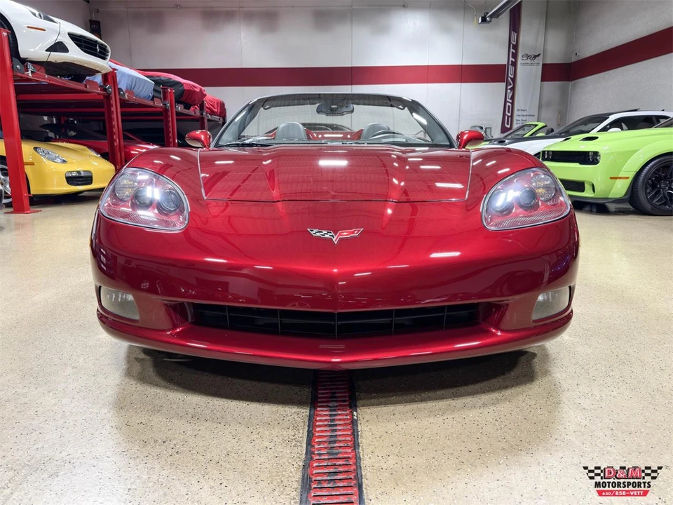 2007 Chevrolet Corvette C6 - Image 8 of 31