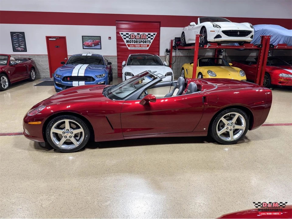 2007 Chevrolet Corvette C6 - Image 2 of 31