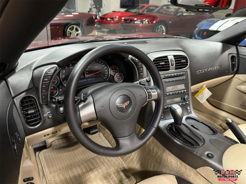2007 Chevrolet Corvette C6 - Image 10 of 31