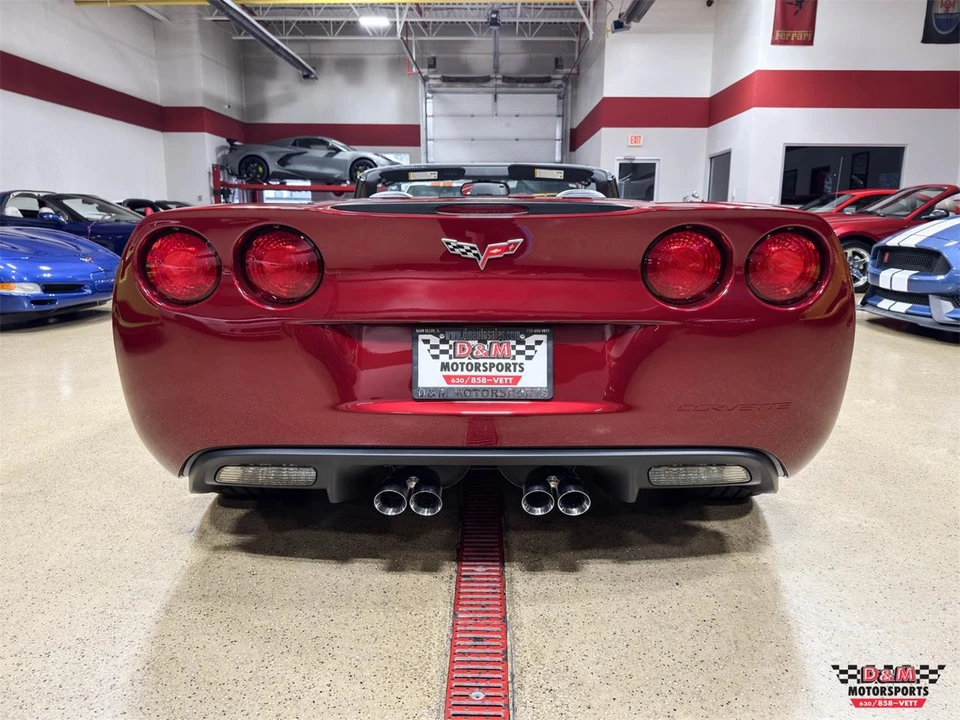 2007 Chevrolet Corvette C6 - Image 4 of 31