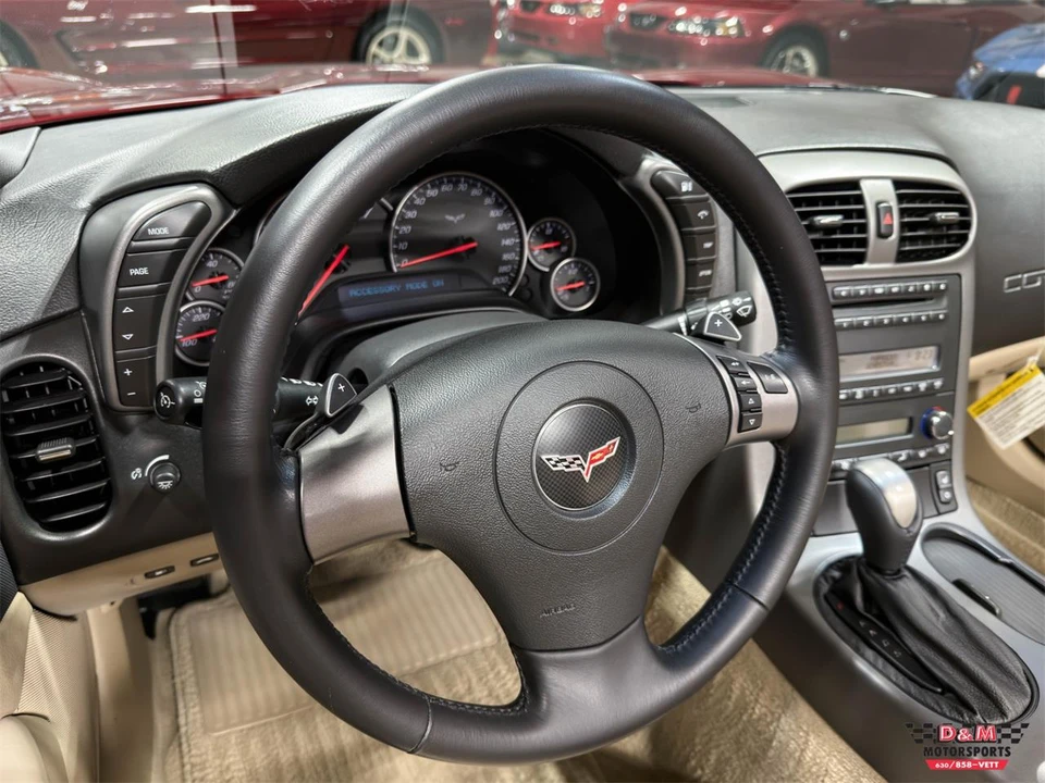 2007 Chevrolet Corvette C6 - Image 16 of 31