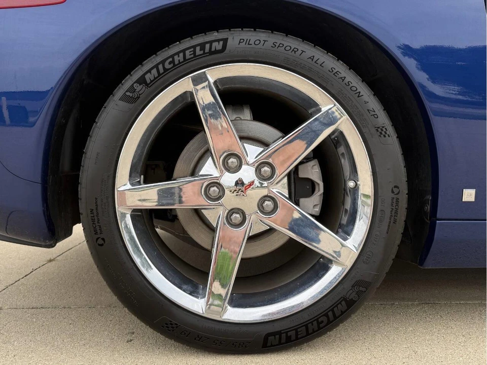 2007 Chevrolet Corvette C6 - Image 19 of 31