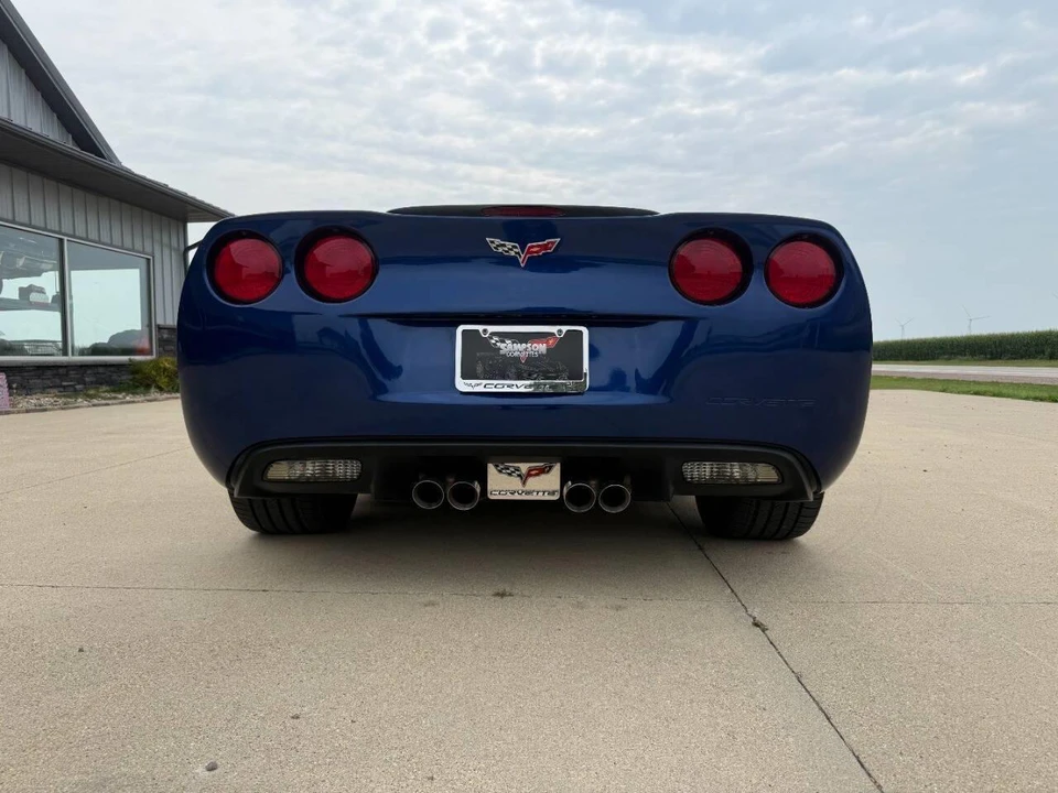 2007 Chevrolet Corvette C6 - Image 10 of 31