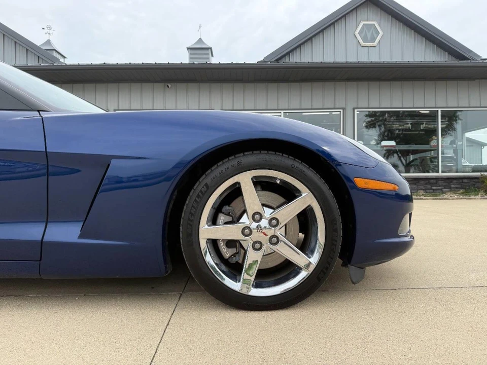 2007 Chevrolet Corvette C6 - Image 16 of 31