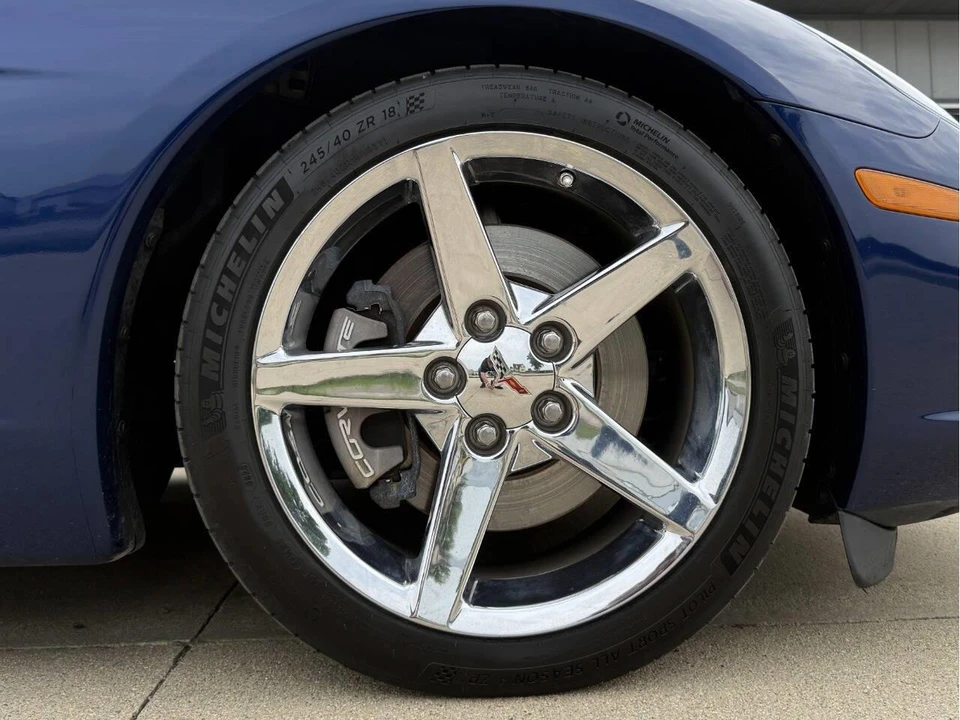 2007 Chevrolet Corvette C6 - Image 20 of 31