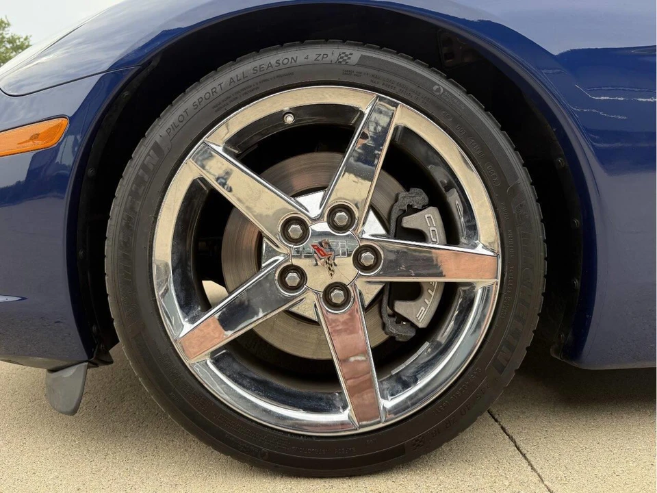 2007 Chevrolet Corvette C6 - Image 17 of 31