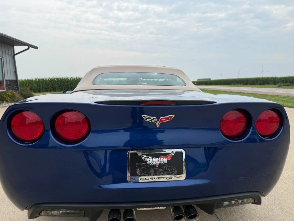 2007 Chevrolet Corvette C6 - Image 26 of 31