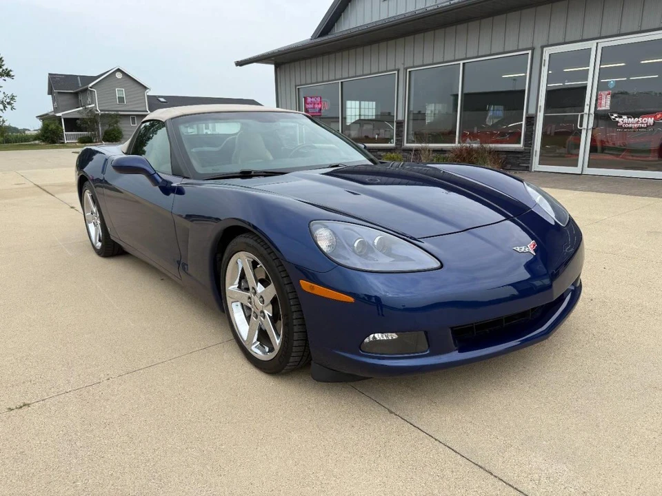 2007 Chevrolet Corvette C6 - Image 2 of 31