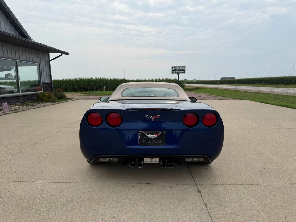 2007 Chevrolet Corvette C6 - Image 8 of 31