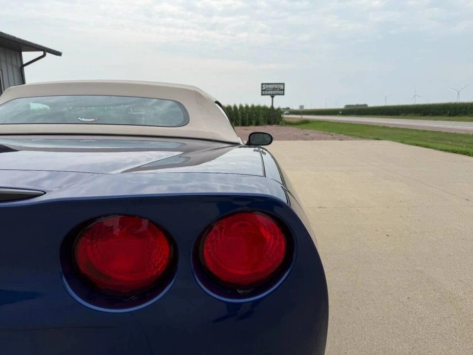 2007 Chevrolet Corvette C6 - Image 30 of 31