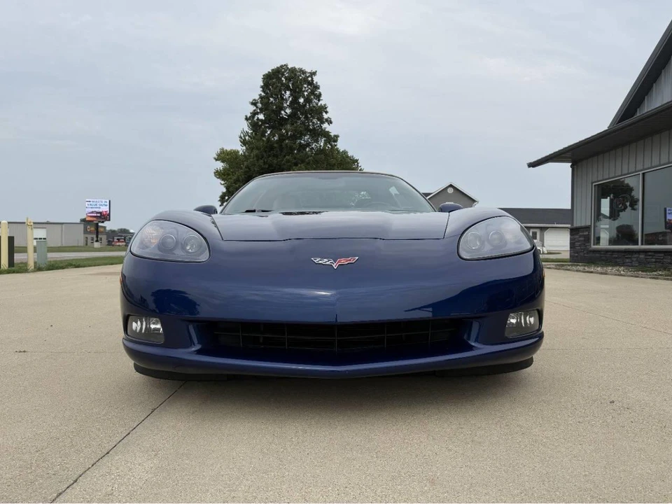 2007 Chevrolet Corvette C6 - Image 9 of 31