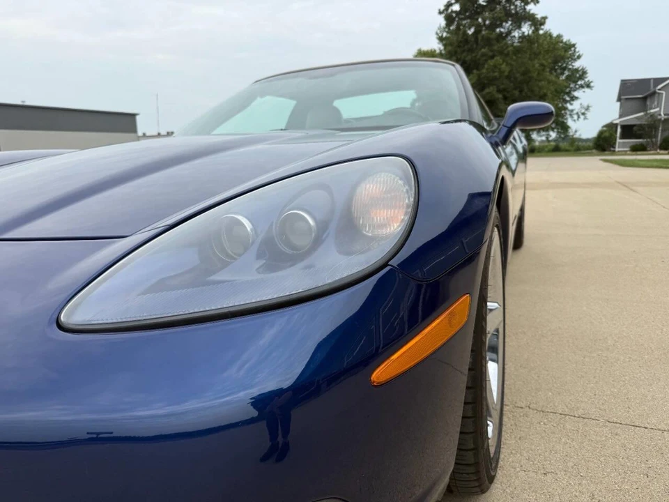 2007 Chevrolet Corvette C6 - Image 27 of 31