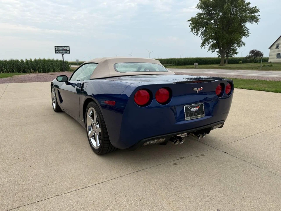 2007 Chevrolet Corvette C6 - Image 3 of 31