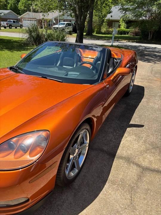 2007 Chevrolet Corvette C6 - Image 11 of 19