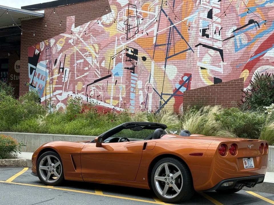 2007 Chevrolet Corvette C6 - Image 10 of 21
