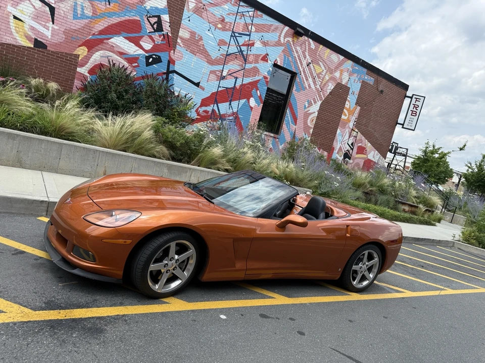 2007 Chevrolet Corvette C6 - Image 5 of 21