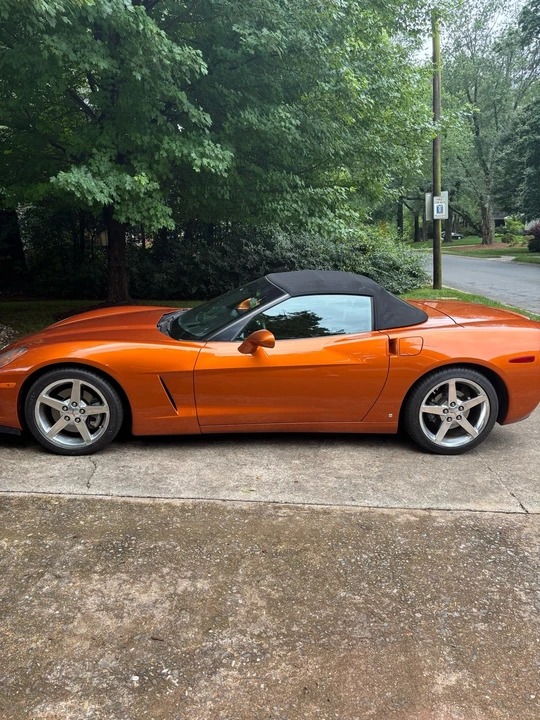 2007 Chevrolet Corvette C6 - Image 11 of 21