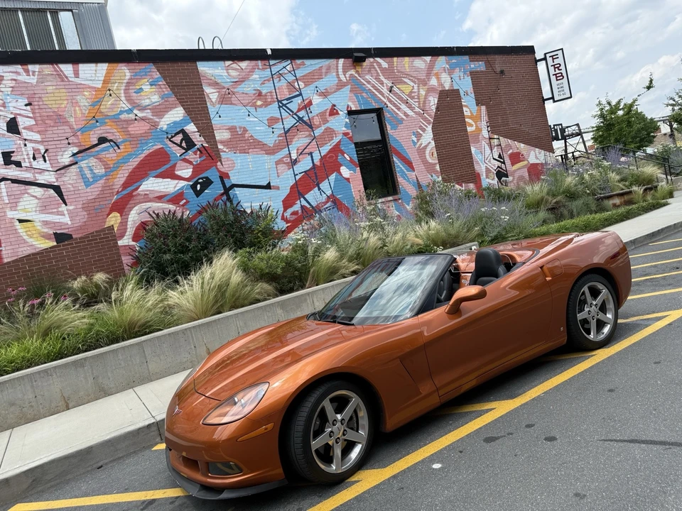 2007 Chevrolet Corvette C6 - Image 15 of 21