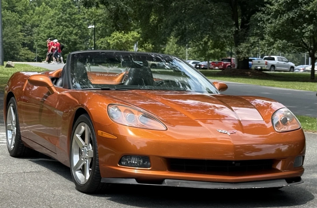 2007 Chevrolet Corvette C6 - Image 2 of 19