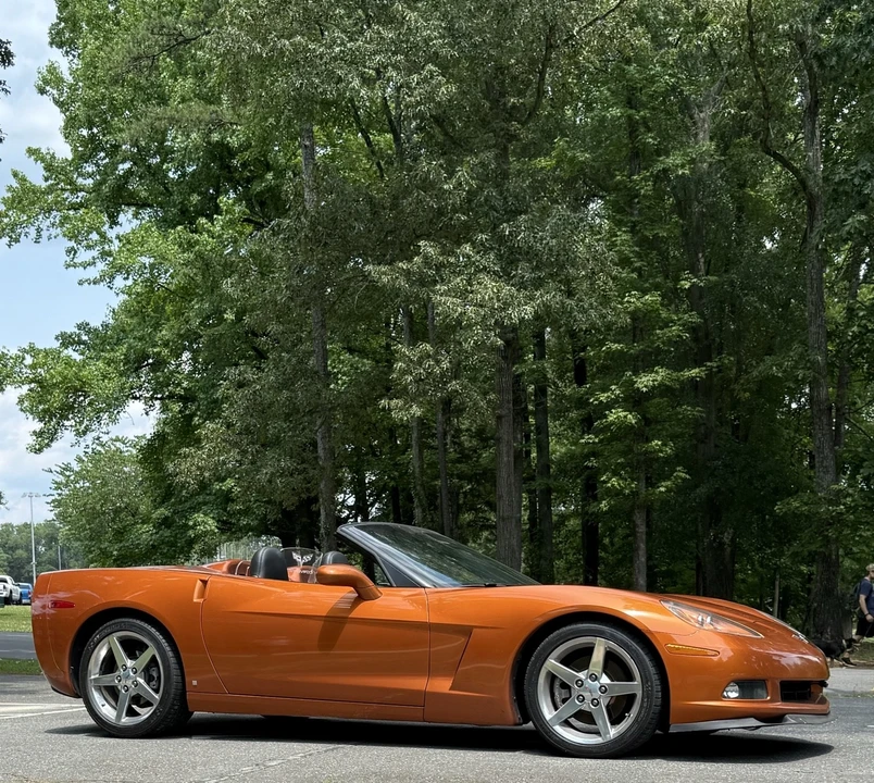 2007 Chevrolet Corvette C6 - Image 12 of 21