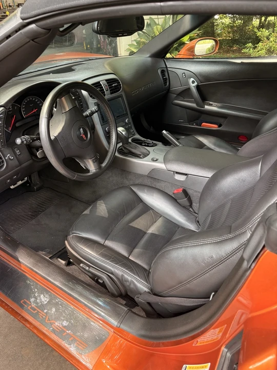 2007 Chevrolet Corvette C6 - Image 13 of 19