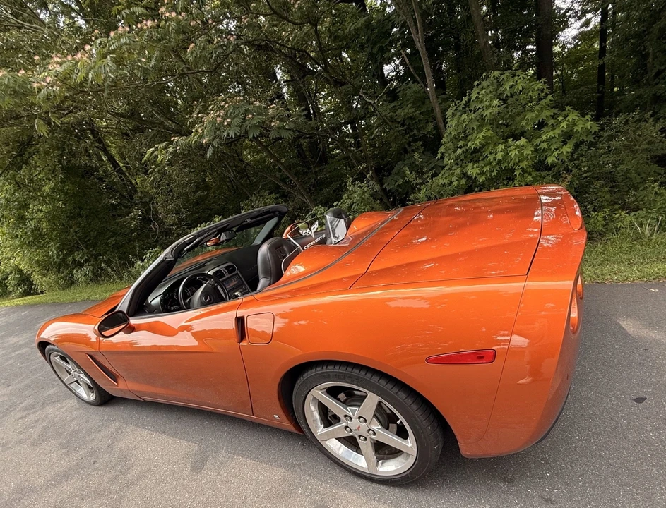 2007 Chevrolet Corvette C6 - Image 13 of 21