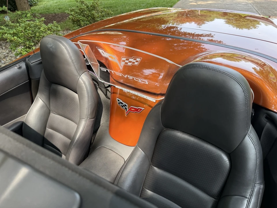 2007 Chevrolet Corvette C6 - Image 14 of 19
