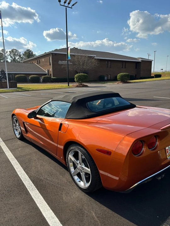 2007 Chevrolet Corvette C6 - Image 7 of 19