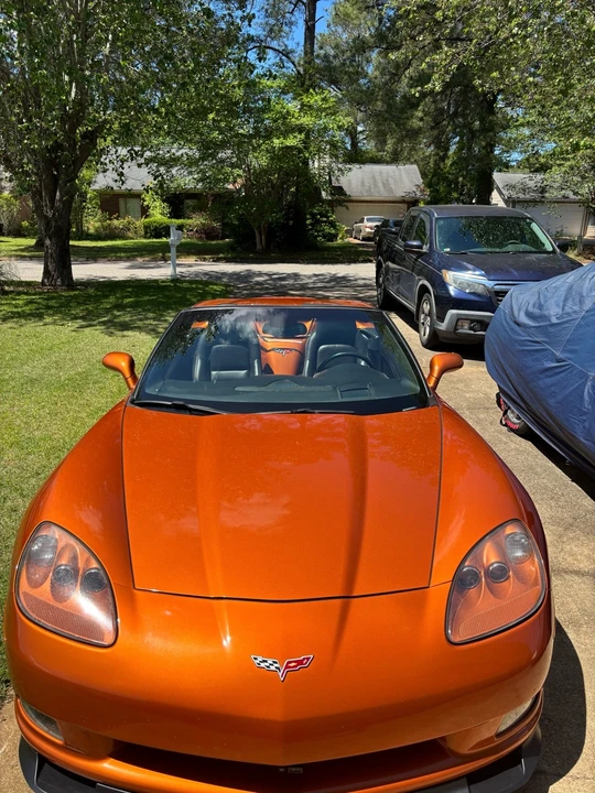 2007 Chevrolet Corvette C6 - Image 12 of 19