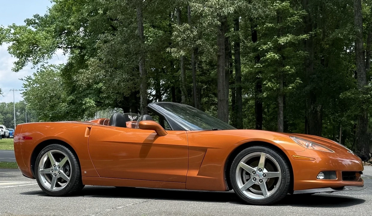 2007 Chevrolet Corvette C6 - Image 3 of 19