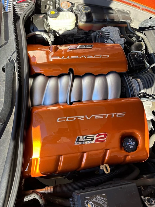2007 Chevrolet Corvette C6 - Image 18 of 19