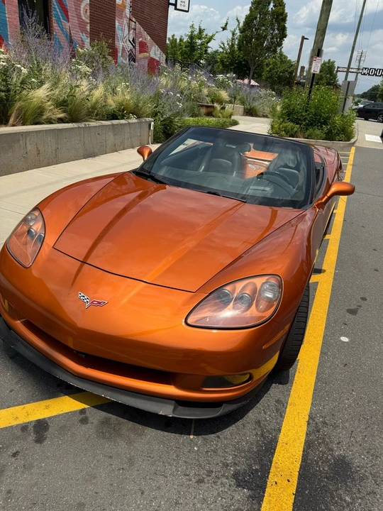 2007 Chevrolet Corvette C6 - Image 18 of 21