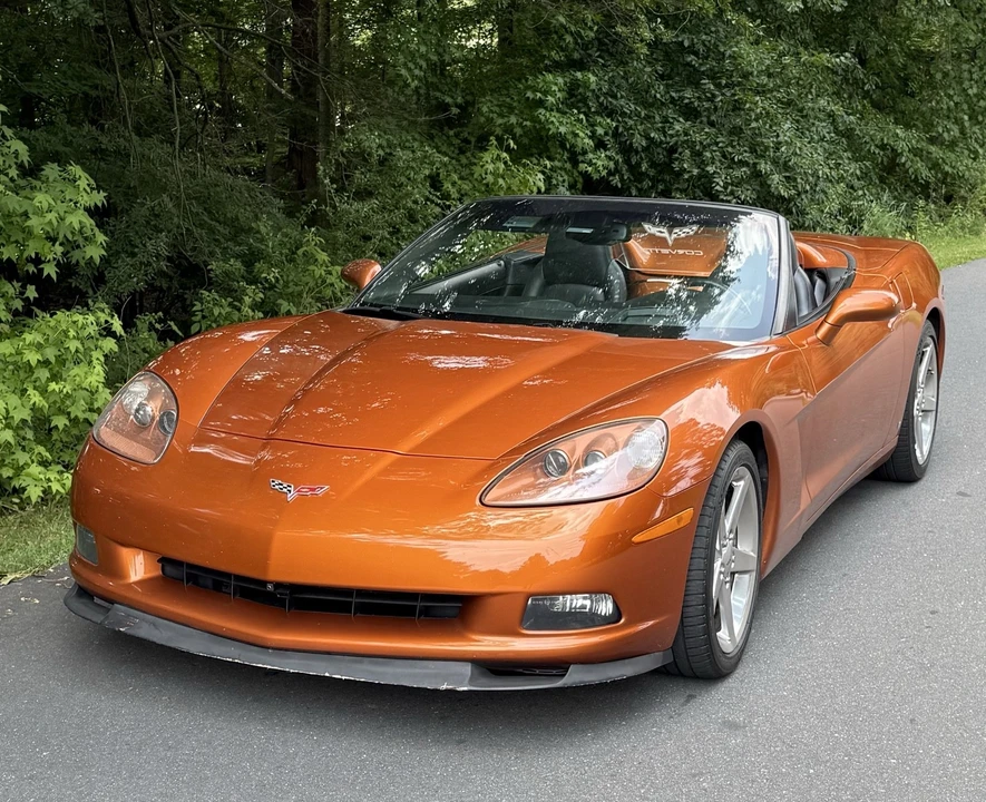 2007 Chevrolet Corvette C6 - Image 4 of 21