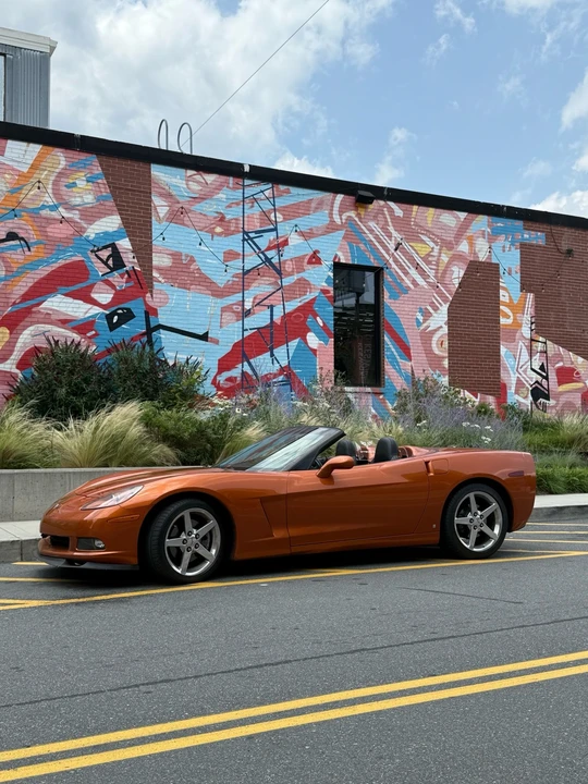 2007 Chevrolet Corvette C6 - Image 6 of 19