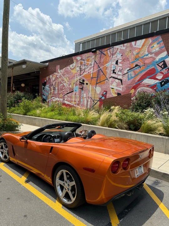 2007 Chevrolet Corvette C6 - Image 2 of 21