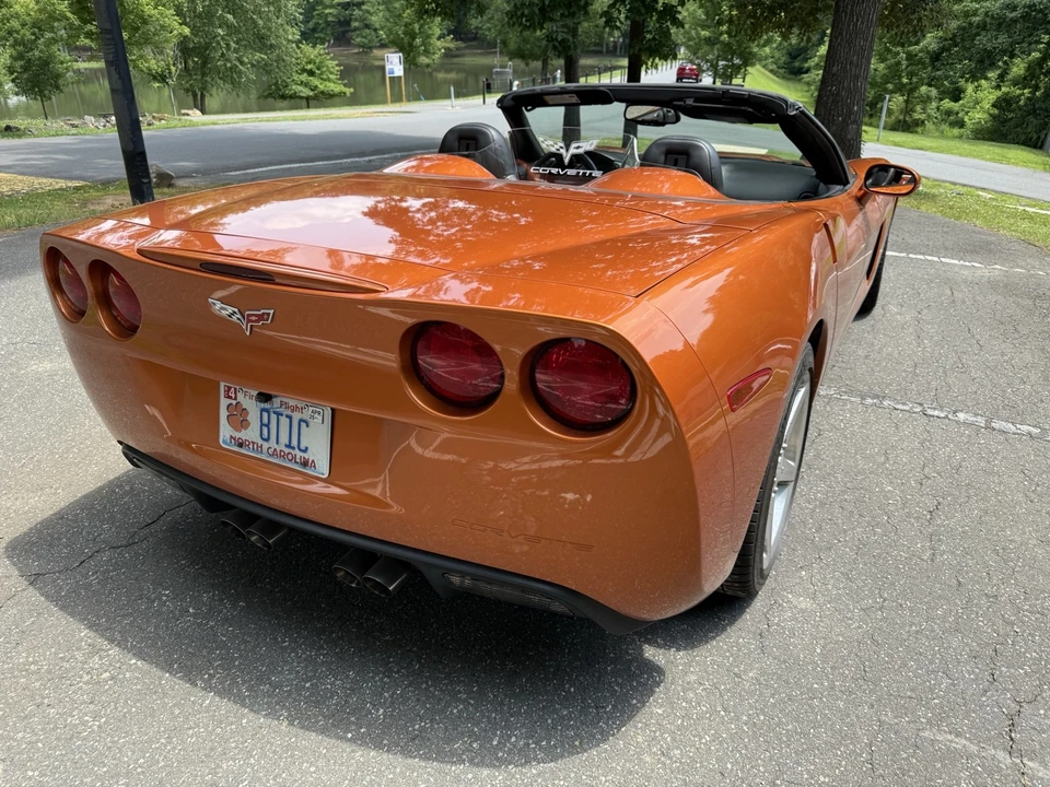 2007 Chevrolet Corvette C6 - Image 9 of 21