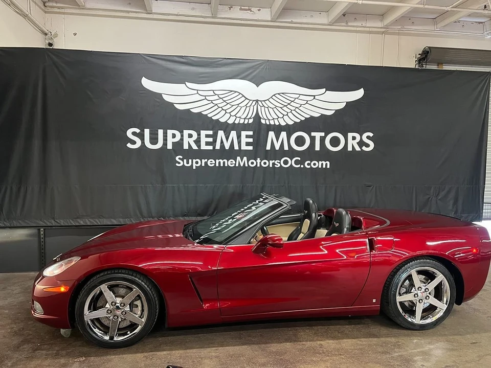 2007 Chevrolet Corvette C6 - Image 11 of 12