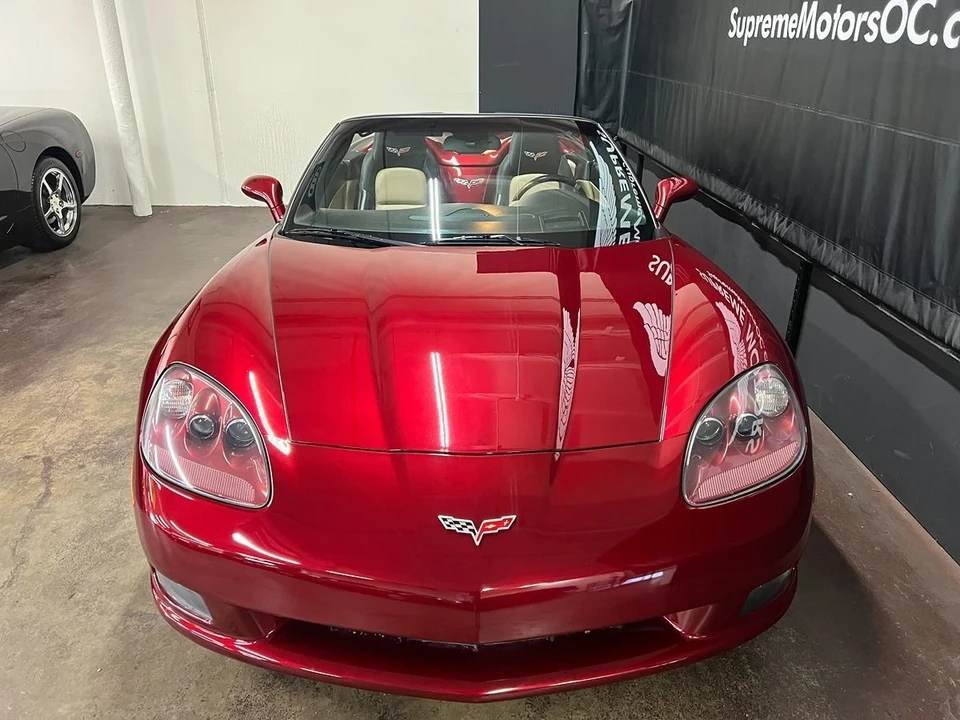 2007 Chevrolet Corvette C6 - Image 3 of 12