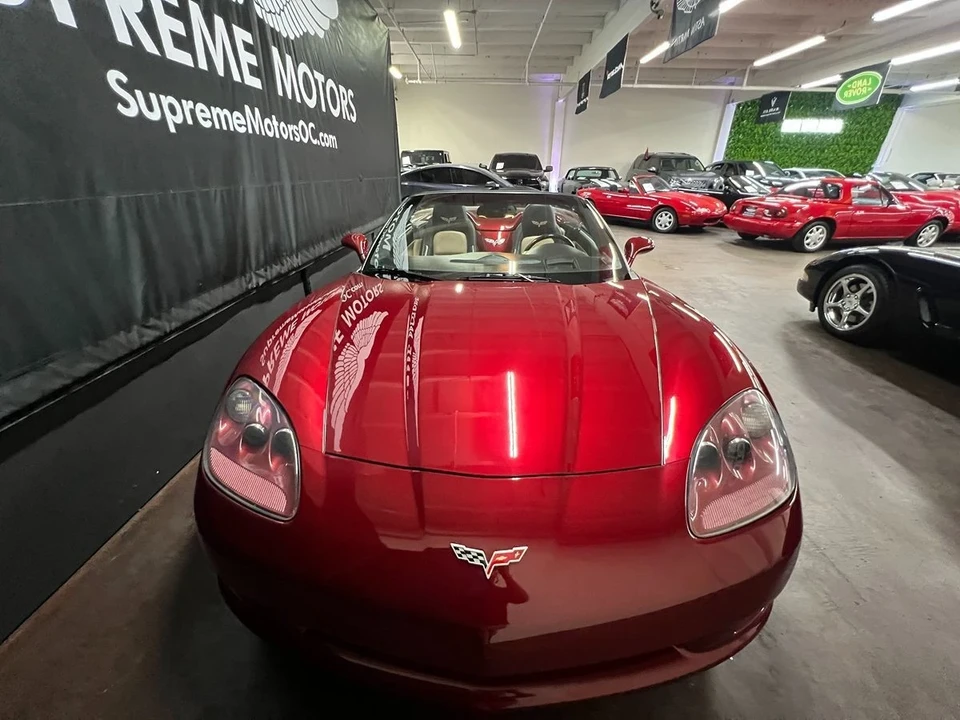 2007 Chevrolet Corvette C6 - Image 12 of 12