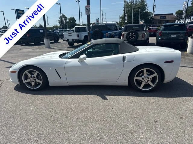 2007 Chevrolet Corvette C6 - Image 6 of 11