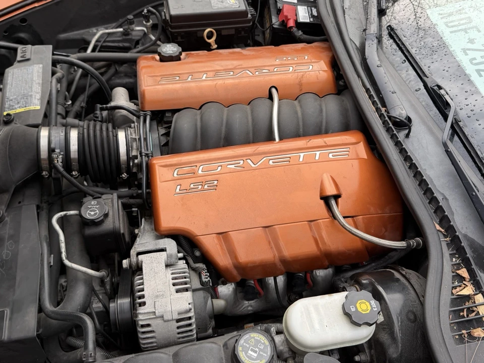 2007 Chevrolet Corvette C6 - Image 11 of 14