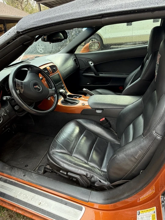 2007 Chevrolet Corvette C6 - Image 7 of 14