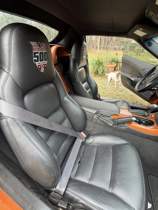 2007 Chevrolet Corvette C6 - Image 9 of 14