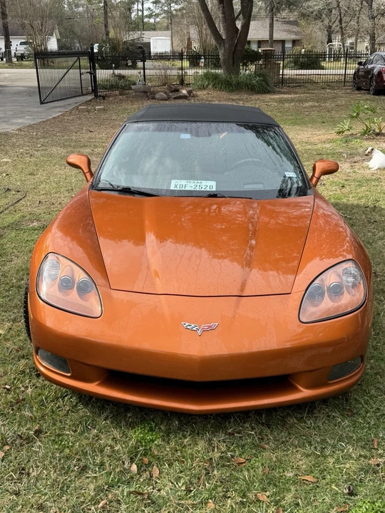 2007 Chevrolet Corvette C6 - Image 2 of 14