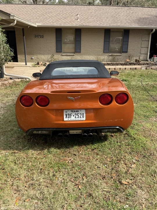 2007 Chevrolet Corvette C6 - Image 5 of 14