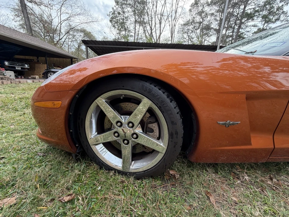 2007 Chevrolet Corvette C6 - Image 14 of 14