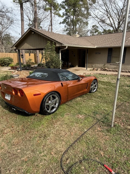 2007 Chevrolet Corvette C6 - Image 6 of 14