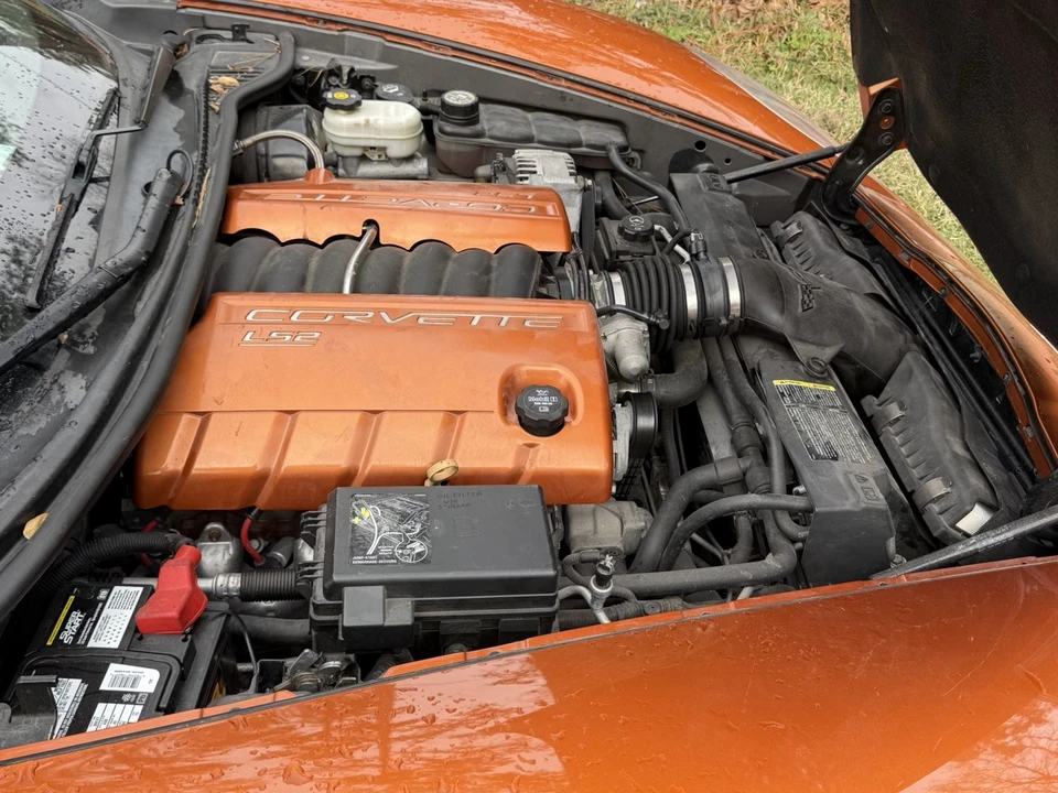 2007 Chevrolet Corvette C6 - Image 12 of 14