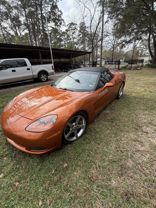 2007 Chevrolet Corvette C6 - Image 3 of 14